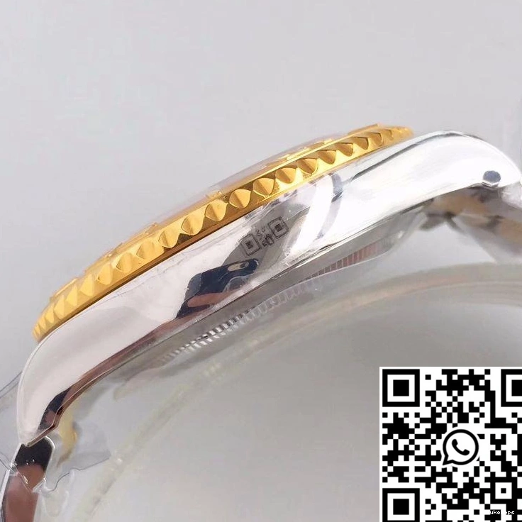 Dial JF Patina Rolex Master 116621 Factory 40mm Yacht 1005